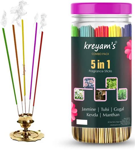 Incense Sticks to Burn for Puja: How Many Agarbatti .
